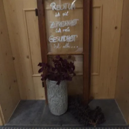 Eberharter Lejlighed Finkenberg