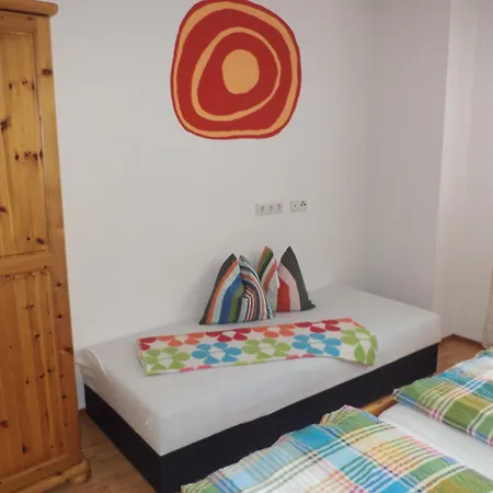 Eberharter Apartment Finkenberg