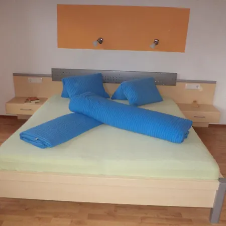 Eberharter Apartament Finkenberg