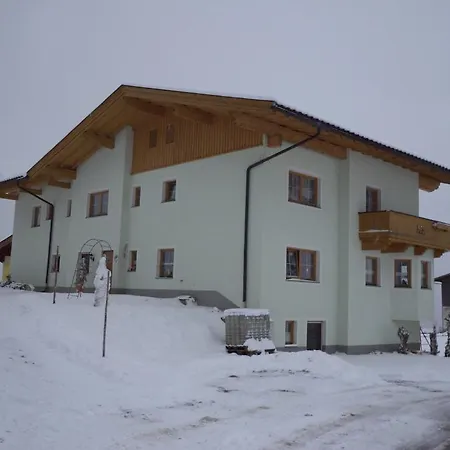 Eberharter Apartman Finkenberg