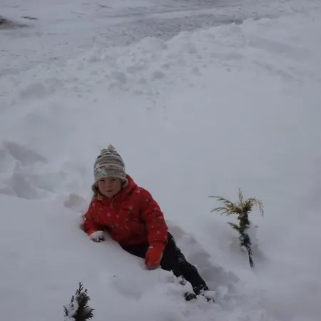 Apartman Eberharter Finkenberg