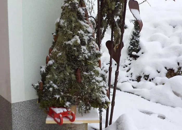 Διαμέρισμα Eberharter *