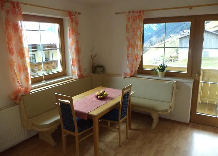 Eberharter Appartamento Finkenberg