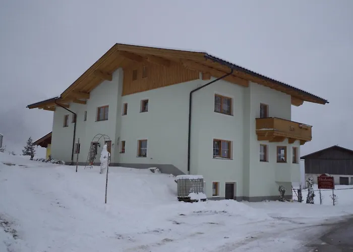 Eberharter Appartamento Finkenberg